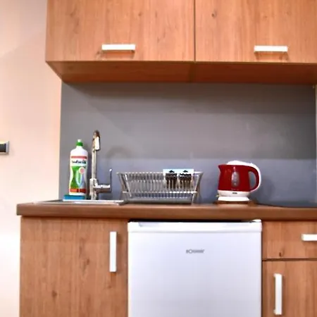 Studio Flat Heart Of Old Town Apartment Gdansk