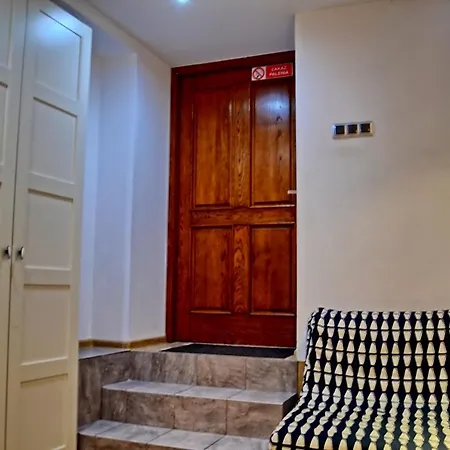 Apartment Studio Flat Heart Of Old Town *