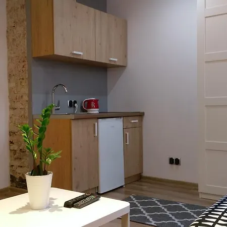 Apartment Studio Flat Heart Of Old Town Danzig