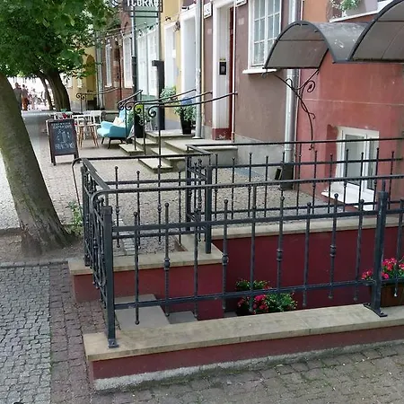 Apartment Studio Flat Heart Of Old Town Gdansk