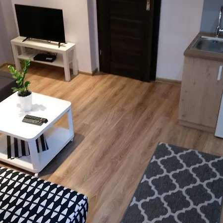 Studio Flat Heart Of Old Town