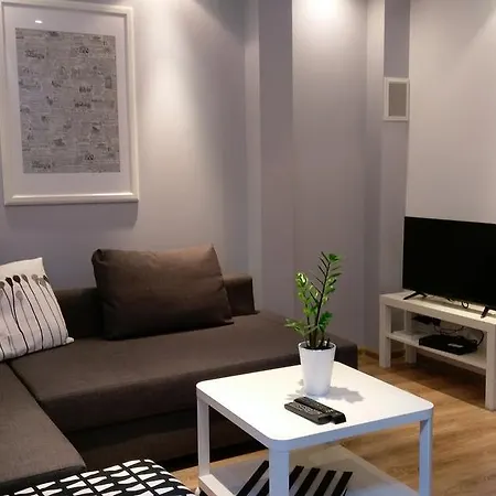 Apartment Studio Flat Heart Of Old Town