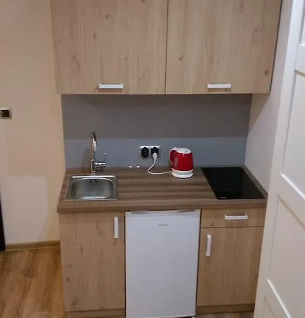 Studio Flat Heart Of Old Town Gdansk