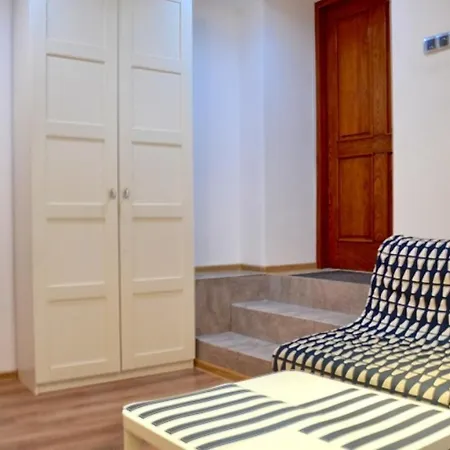 Studio Flat Heart Of Old Town *